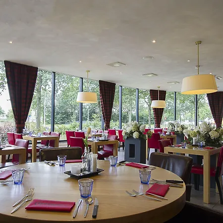 Bastion 호텔 브레다