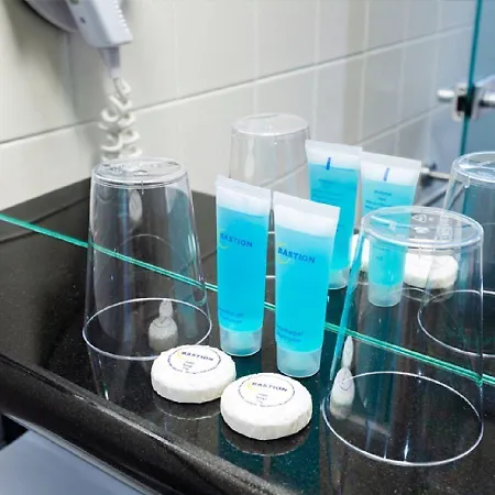 Bastion 호텔 브레다