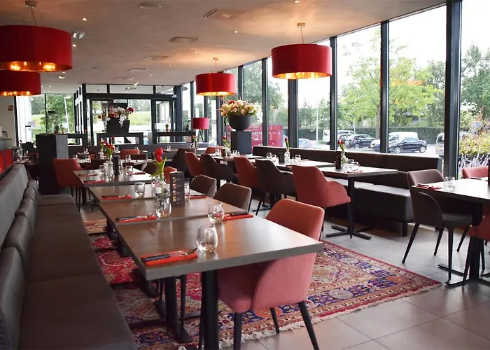 Bastion Hotel Breda
