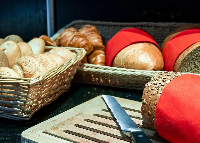 Bastion Hotel Bréda