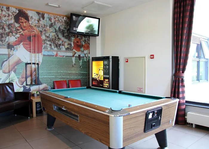 Bastion Hotel Bréda