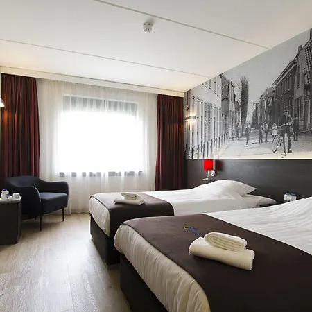 Hotel Bastion Breda